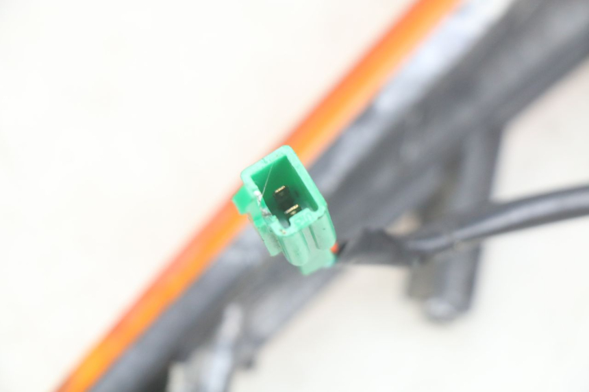 photo de VOORSTE LINKER KNIPPERLICHT HONDA SCV LEAD 100 (2003 - 2007) - Staat van het oppervlak