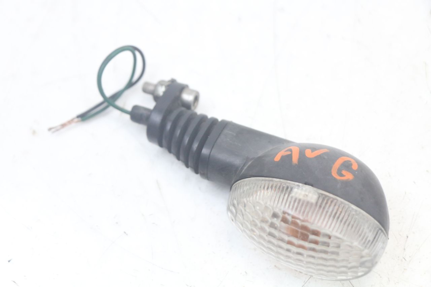 photo de VOORSTE LINKER KNIPPERLICHT TRIUMPH SPEED TRIPLE T301 900 (1994 - 1996) - Zoom op gebruiksstaat