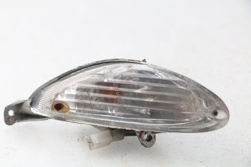 photo de VOORSTE LINKER KNIPPERLICHT JM MOTORS SUNNY 50 (2017 - 2020) - Zoom op gebruiksstaat
