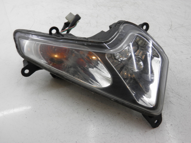 photo de VOORSTE LINKER KNIPPERLICHT SYM GTS 125 (2005 - 2008) - Hoofdaanzicht