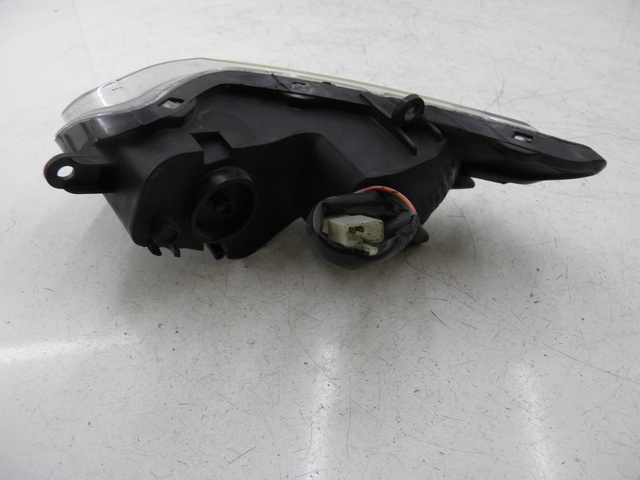 photo de VOORSTE LINKER KNIPPERLICHT SYM GTS 125 (2005 - 2008) - Detail van het onderdeel