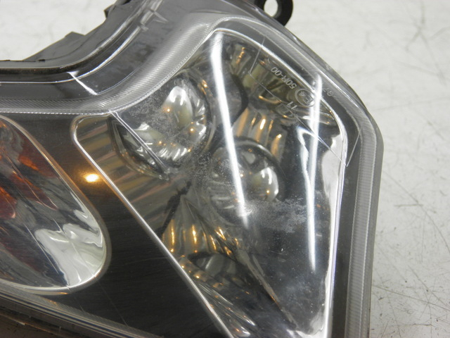photo de VOORSTE LINKER KNIPPERLICHT SYM GTS 125 (2005 - 2008) - Overzicht
