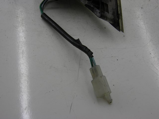 photo de VOORSTE LINKER KNIPPERLICHT SYM MIO 50 (2005 - 2010) - Andere kijkhoek