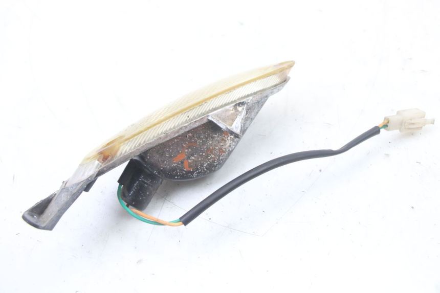 photo de VOORSTE LINKER KNIPPERLICHT TNT MOTOR ROMA 10' 2T 50 (2011 - 2018) - Zoom op gebruiksstaat