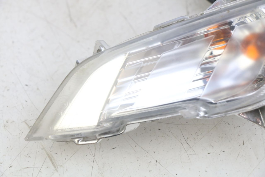 photo de VOORSTE LINKER KNIPPERLICHT PEUGEOT TWEET 4T 50 (2018 - 2022) - Andere kijkhoek