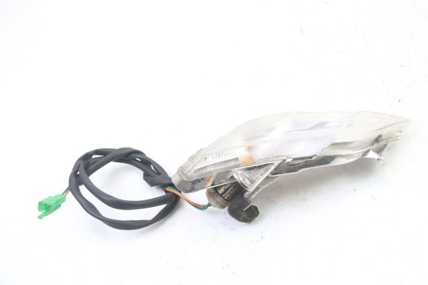 photo de VOORSTE LINKER KNIPPERLICHT PEUGEOT TWEET 4T 50 (2014 - 2019) - Zoom op gebruiksstaat