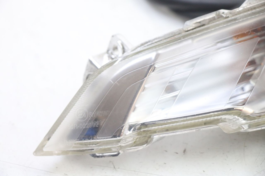 photo de VOORSTE LINKER KNIPPERLICHT PEUGEOT TWEET PRO CARGO 50 (2018 - 2022) - Detail van het onderdeel