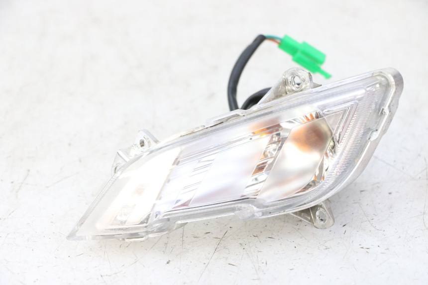 photo de VOORSTE LINKER KNIPPERLICHT PEUGEOT TWEET PRO CARGO 50 (2018 - 2022) - Hoofdaanzicht