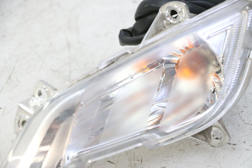 photo de VOORSTE LINKER KNIPPERLICHT PEUGEOT TWEET PRO CARGO 50 (2018 - 2022) - Detail van het onderdeel