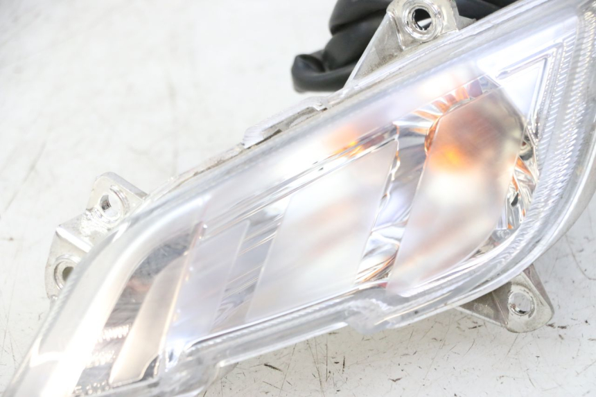 photo de VOORSTE LINKER KNIPPERLICHT PEUGEOT TWEET PRO CARGO 50 (2018 - 2022) - Zoom op gebruiksstaat