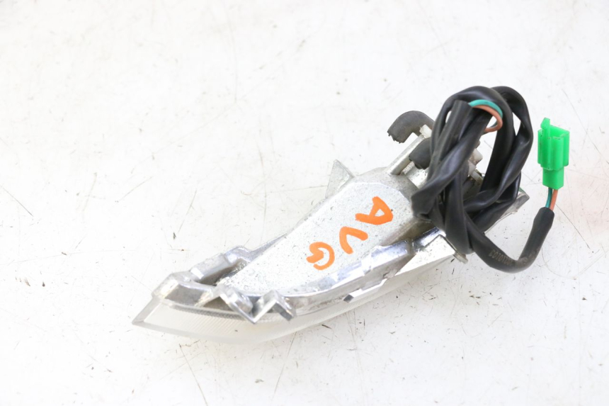 photo de VOORSTE LINKER KNIPPERLICHT PEUGEOT TWEET PRO CARGO 50 (2018 - 2022) - Andere kijkhoek