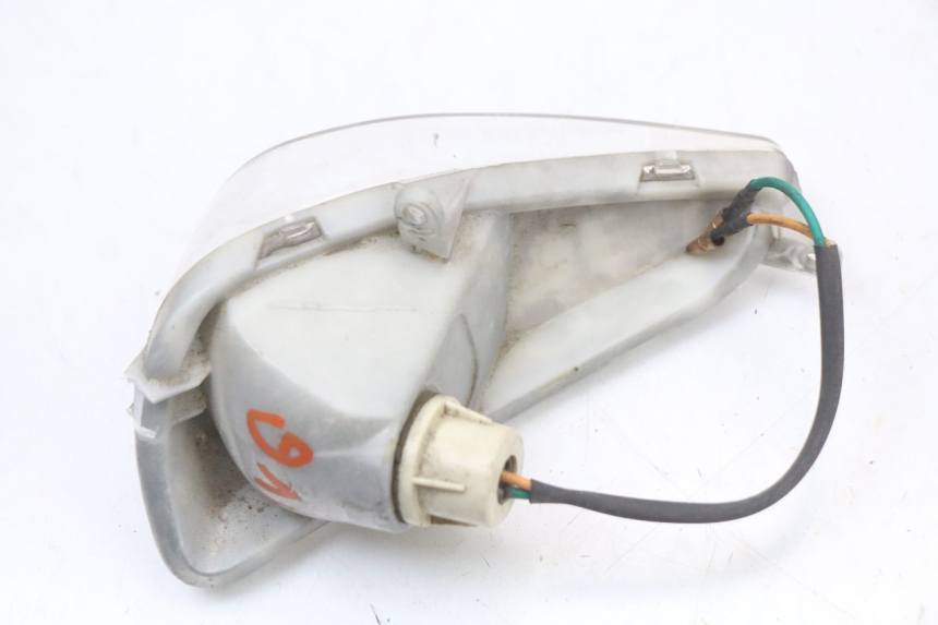 photo de VOORSTE LINKER KNIPPERLICHT BEELINE VELOCE 4T 50 (2011 - 2020) - Technische close-up