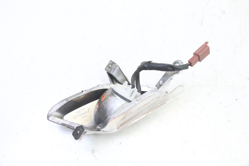 photo de VOORSTE LINKER KNIPPERLICHT MBK WAAP 125 (2008 - 2013) - Technische close-up