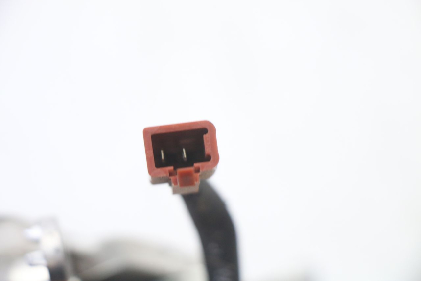 photo de VOORSTE LINKER KNIPPERLICHT MBK WAAP 125 (2008 - 2013) - Bevestigingspunten