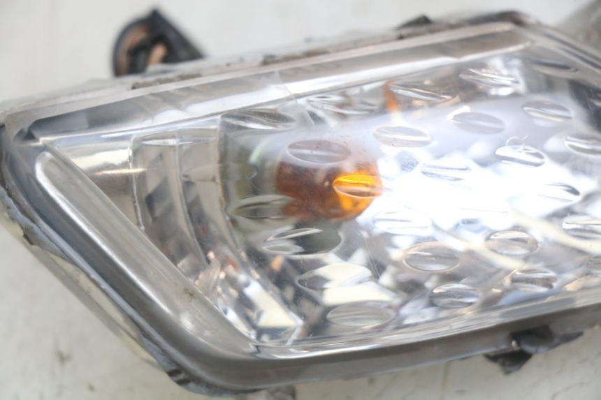 photo de VOORSTE LINKER KNIPPERLICHT YAMAHA X-MAX XMAX 250 (2006 - 2009) - Zoom op gebruiksstaat