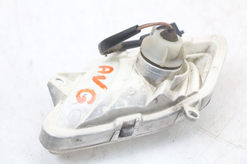 photo de VOORSTE LINKER KNIPPERLICHT YAMAHA X-MAX XMAX 250 (2006 - 2009) - Technische close-up