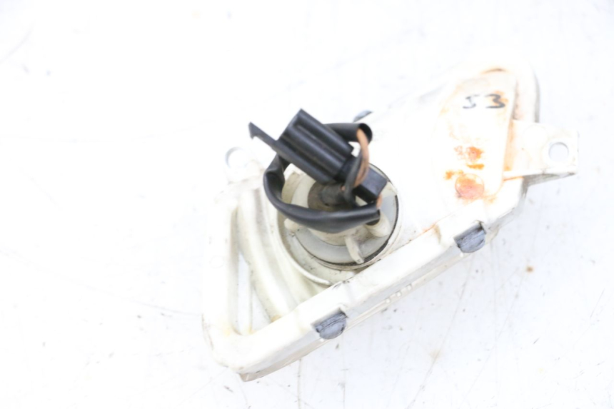 photo de VOORSTE LINKER KNIPPERLICHT YAMAHA XMAX X-MAX 125 (2006 - 2009) - Zoom op gebruiksstaat