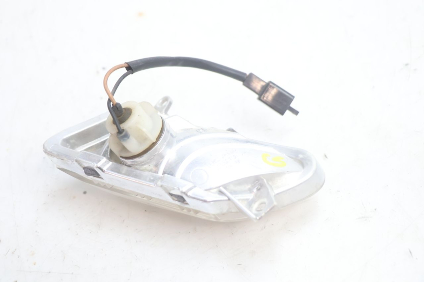 photo de VOORSTE LINKER KNIPPERLICHT YAMAHA XMAX X-MAX 125 (2006 - 2009) - Andere kijkhoek