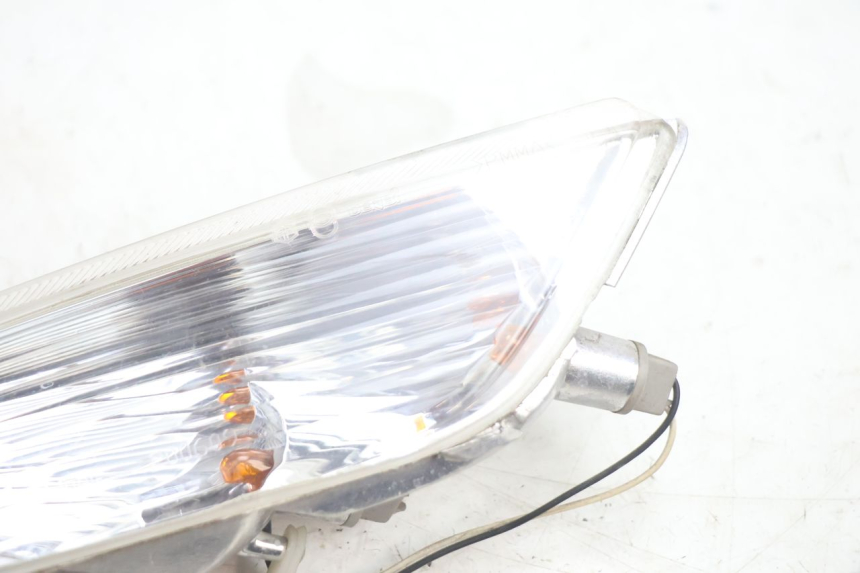 photo de LINKER VOORKNIPPERLICHT PIAGGIO X8 STREET 125 (2006 - 2007) - Zoom op gebruiksstaat