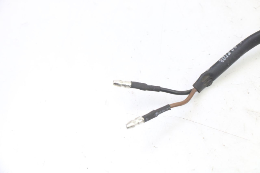 photo de VOORSTE LINKER KNIPPERLICHT YAMAHA XJ6 ABS 600 (2008 - 2016) - Technische close-up