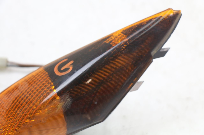 photo de VOORSTE LINKER KNIPPERLICHT YAMAHA BW'S NG NEXT GENERATION 50 (1996 - 2003) - Zoom op gebruiksstaat