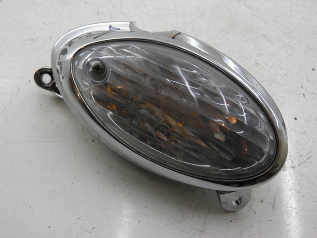 photo de VOORSTE LINKER KNIPPERLICHT YAMASAKI YM50QT-N3 RETRO 50 (2012 - 2014) - Hoofdaanzicht