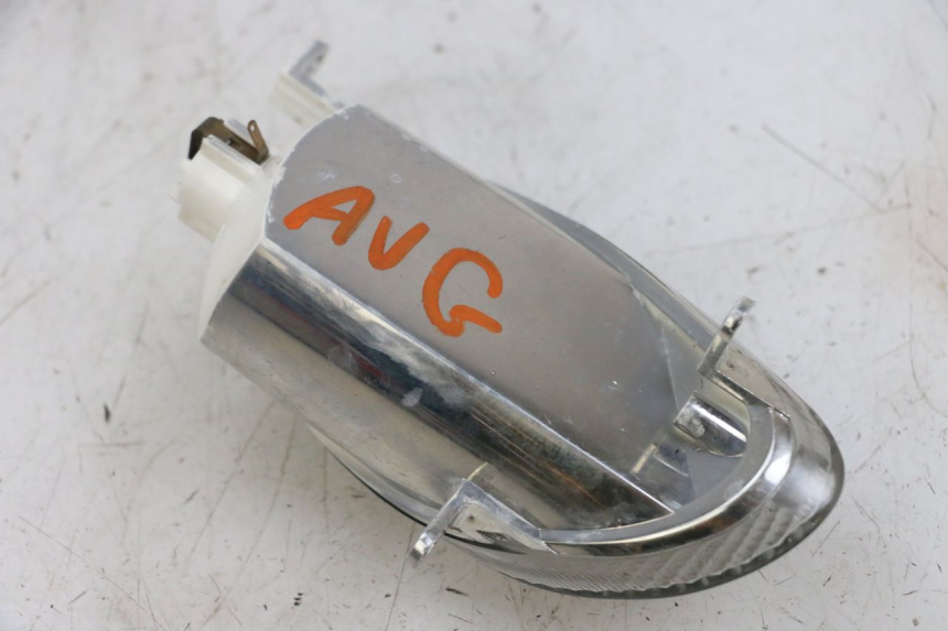 photo de VOORSTE LINKER KNIPPERLICHT YAMAHA YP MAJESTY 125 (2002 - 2006) - Zoom op gebruiksstaat