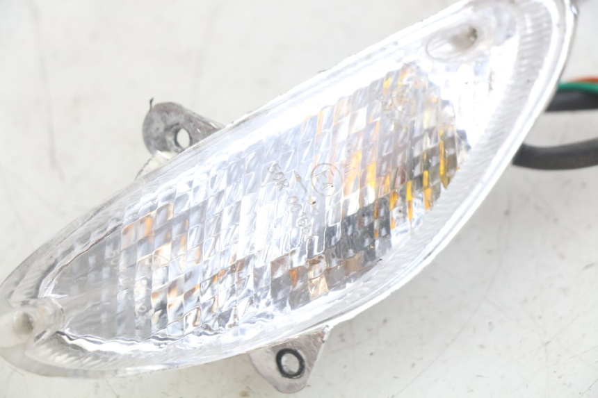 photo de VOORSTE LINKER KNIPPERLICHT UNIVERSAL BIKE ZN50QT-11B 50 (2018 - 2021) - Detail van het onderdeel