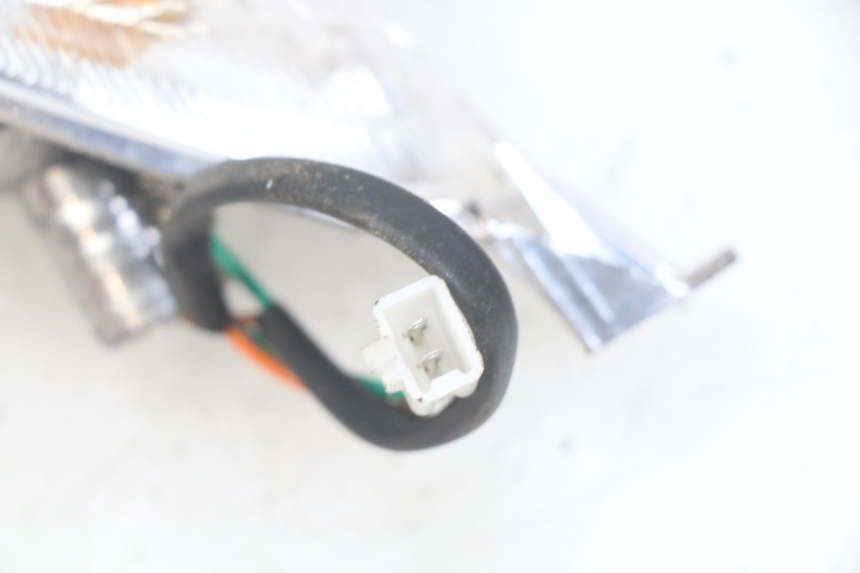 photo de VOORSTE LINKER KNIPPERLICHT UNIVERSAL BIKE ZN50QT-11B 50 (2018 - 2021) - Zoom op gebruiksstaat