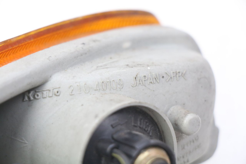 photo de VOORSTE LINKER KNIPPERLICHT KAWASAKI ZZR 600 (1995 - 2004) - Andere kijkhoek