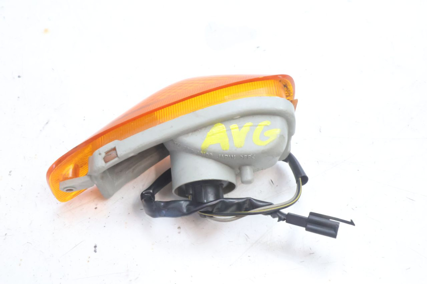 photo de VOORSTE LINKER KNIPPERLICHT KAWASAKI ZZR 600 (1995 - 2004) - Andere kijkhoek