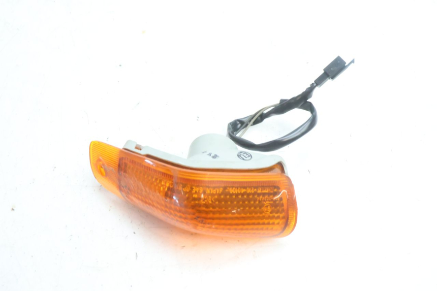 photo de VOORSTE LINKER KNIPPERLICHT KAWASAKI ZZR 600 (1995 - 2004) - Technische close-up