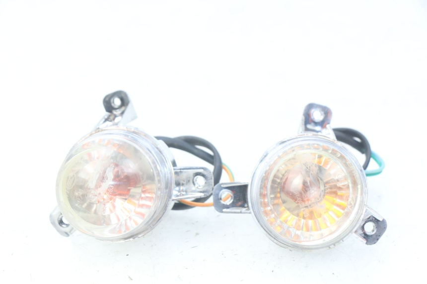 photo de VOORKNIPPERLICHT EUROCKA GREEN 1 - Hoofdaanzicht