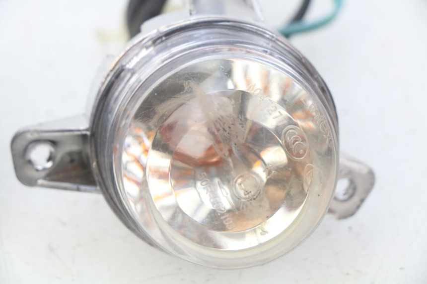 photo de VOORKNIPPERLICHT EUROCKA GREEN 1 - Detail van het onderdeel