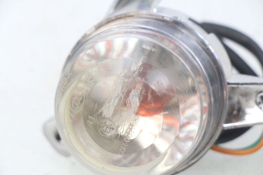 photo de VOORKNIPPERLICHT EUROCKA GREEN 1 - Zoom op gebruiksstaat