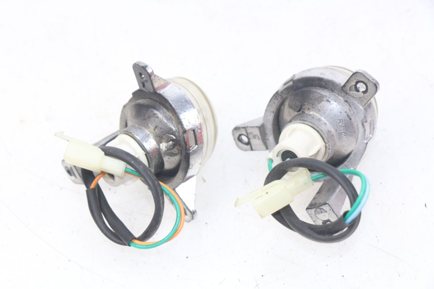 photo de VOORKNIPPERLICHT EUROCKA GREEN 1 - Andere kijkhoek