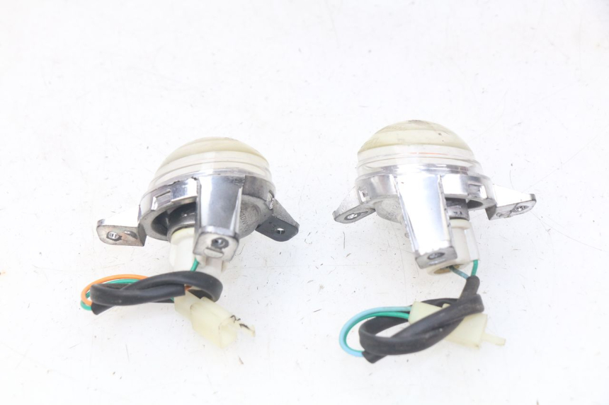 photo de VOORKNIPPERLICHT EUROCKA GREEN 1 - Technische close-up