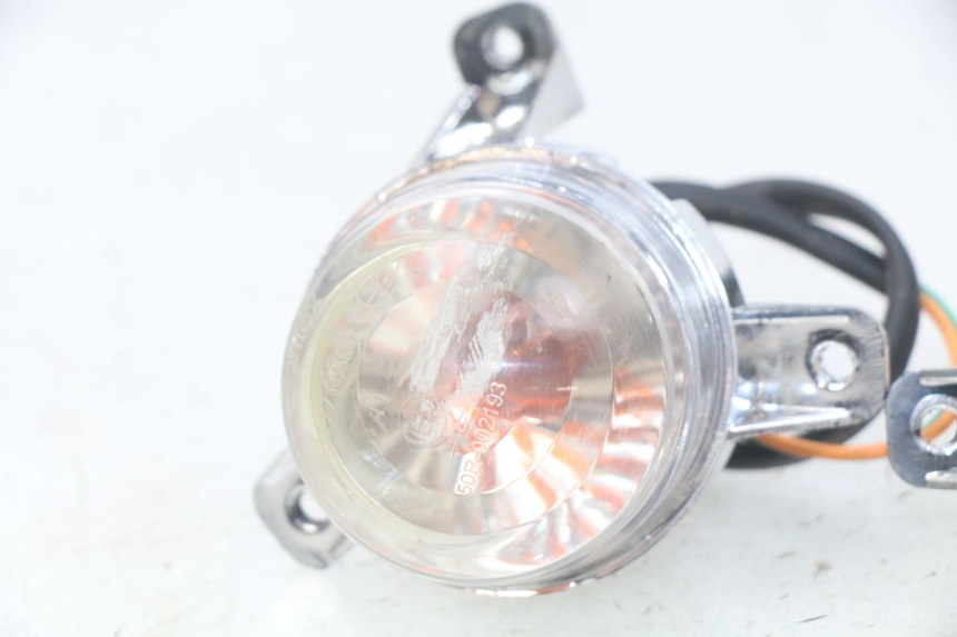 photo de VOORKNIPPERLICHT EUROCKA GREEN 1 - Overzicht