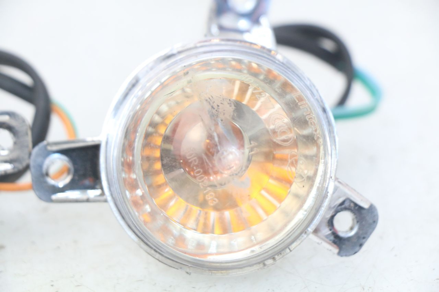 photo de VOORKNIPPERLICHT EUROCKA GREEN 1 - Bevestigingspunten