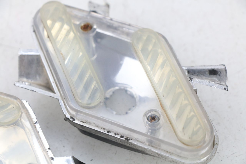 photo de VOORKNIPPERLICHT JONWAY GTX 2T 50 (2014 - 2020) - Zoom op gebruiksstaat