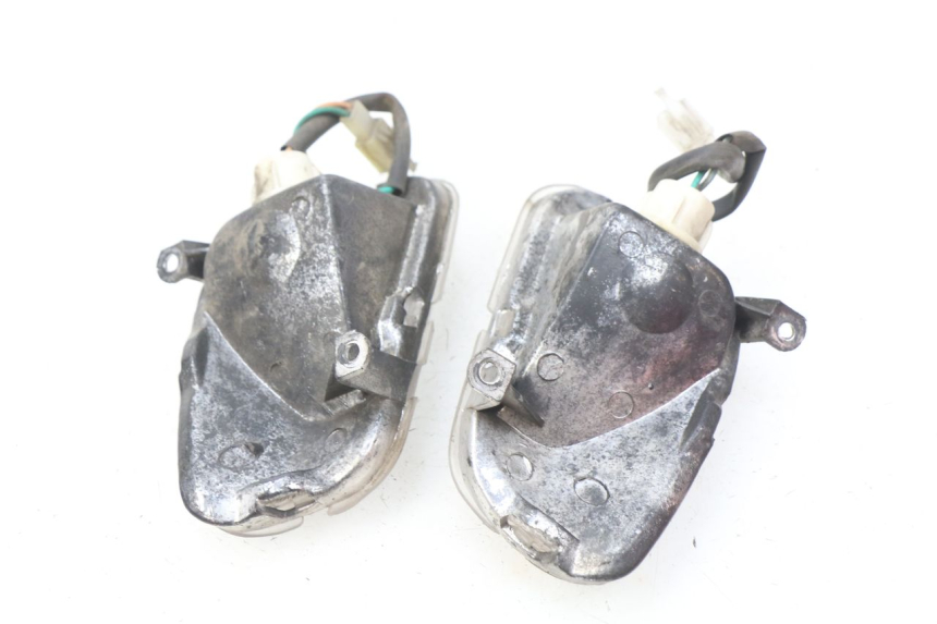 photo de VOORKNIPPERLICHT HAOTIAN HT125T-2 125 - Technische close-up