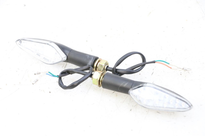 photo de VOORKNIPPERLICHT KIDEN KD125-G 125 (2018 - 2022) - Hoofdaanzicht