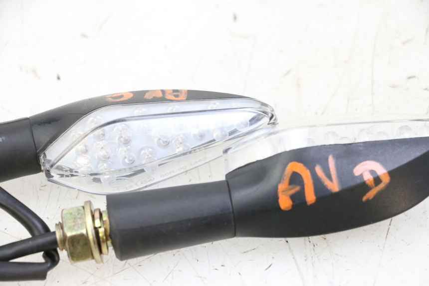 photo de VOORKNIPPERLICHT KIDEN KD125-G 125 (2018 - 2022) - Detail van het onderdeel