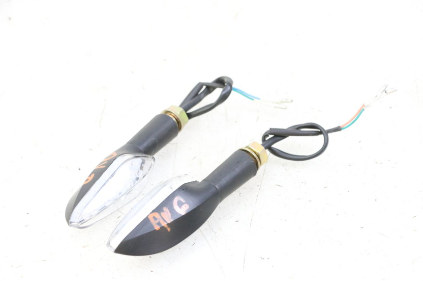 photo de VOORKNIPPERLICHT KIDEN KD125-G 125 (2018 - 2022) - Andere kijkhoek