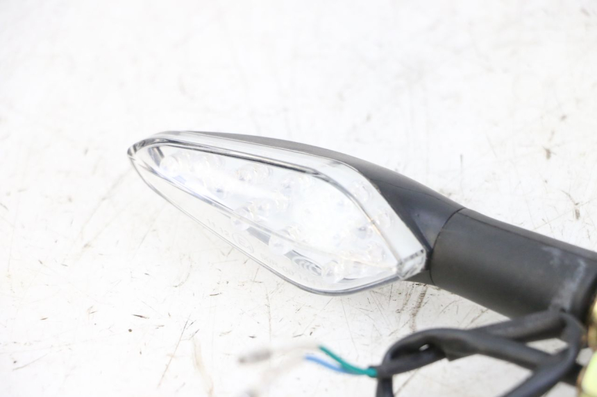 photo de VOORKNIPPERLICHT KIDEN KD125-G 125 (2018 - 2022) - Bevestigingspunten