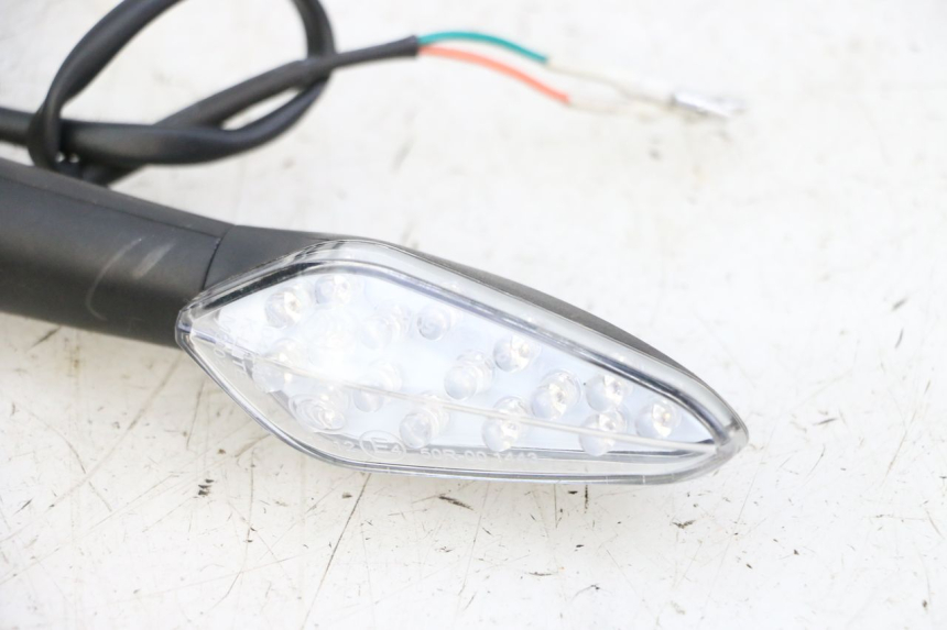 photo de VOORKNIPPERLICHT KIDEN KD125-G 125 (2018 - 2022) - Staat van het oppervlak