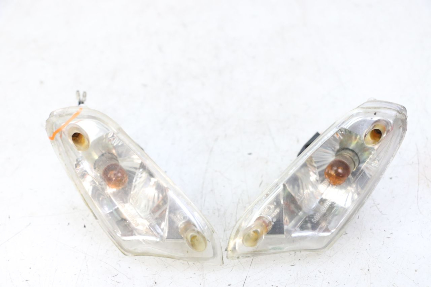 photo de VOORKNIPPERLICHT KYMCO AGILITY 4T 50 (2018 - 2022) - Hoofdaanzicht