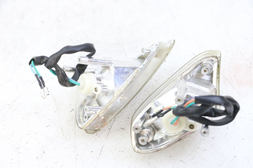 photo de VOORKNIPPERLICHT KYMCO AGILITY 4T 50 (2018 - 2022) - Zoom op gebruiksstaat