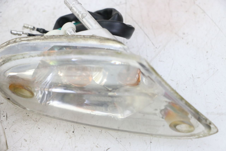 photo de VOORKNIPPERLICHT KYMCO AGILITY 4T 50 (2018 - 2022) - Andere kijkhoek