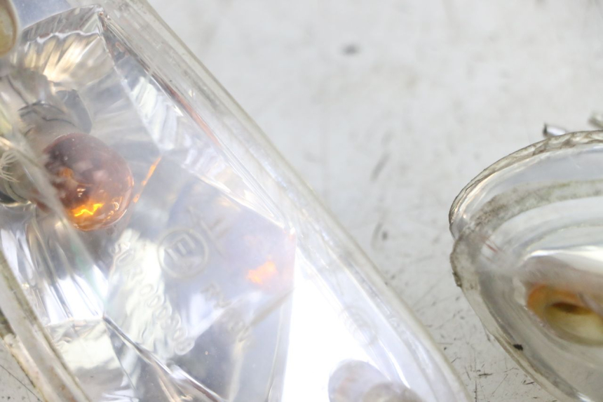 photo de VOORKNIPPERLICHT KYMCO AGILITY 4T 50 (2018 - 2022) - Technische close-up